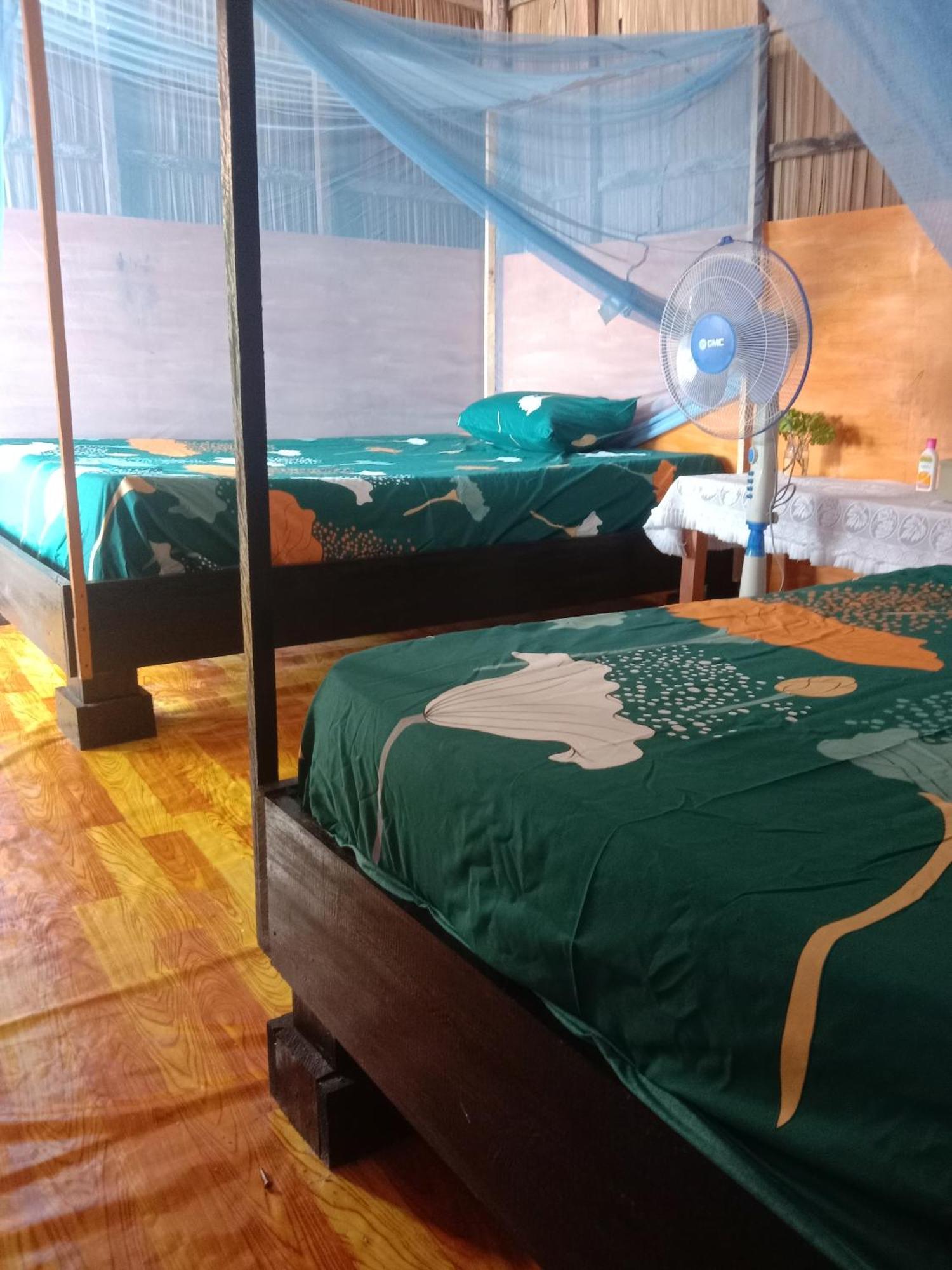 Amfriwen Homestay Yennanas Besir Экстерьер фото