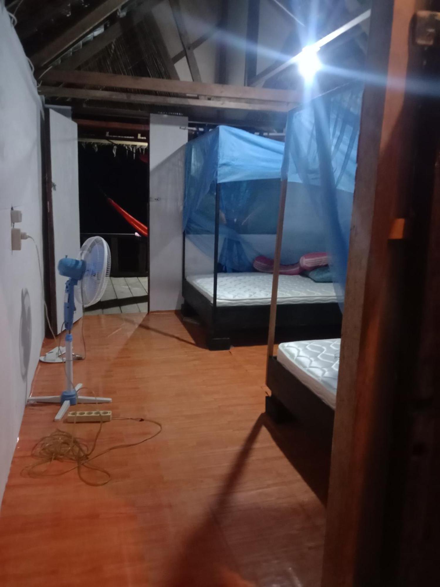 Amfriwen Homestay Yennanas Besir Экстерьер фото